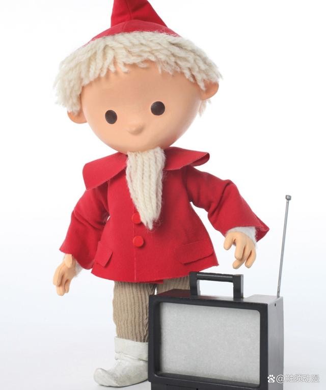 我们很少看到德国的动画，工业匠心在这些作品中也有体现