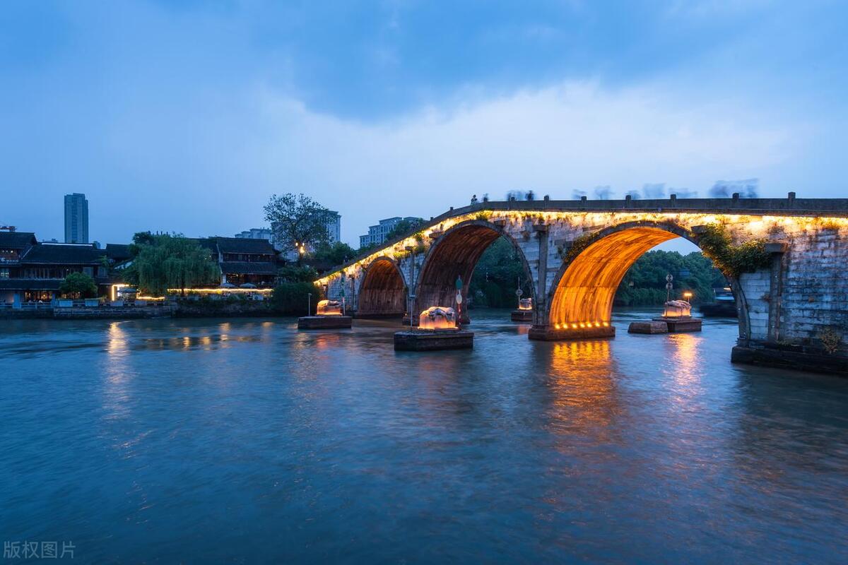 杭州历史文化和城市风貌,杭州历史文化名城图片