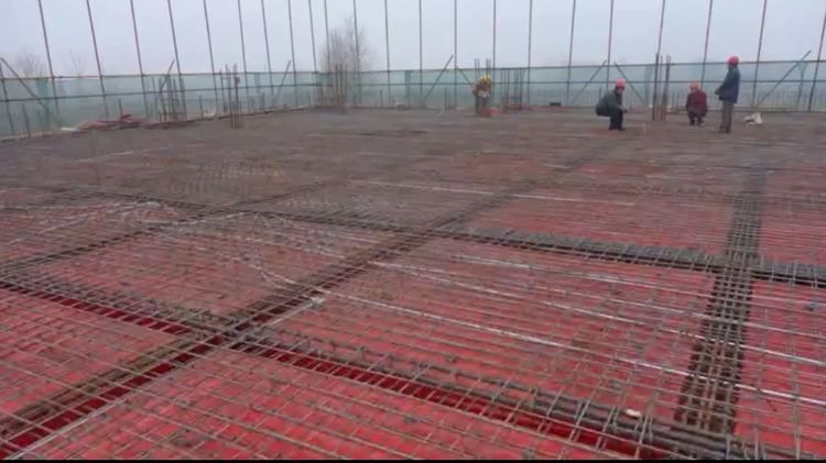 从项王故里到总理故居——中铁十一局填补了苏北铁路的空白