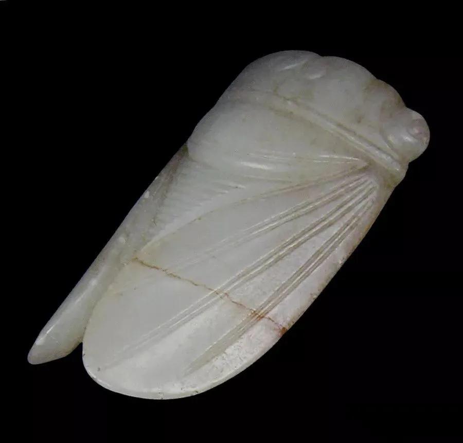 江西出土玉器图,考古出土的玉器图片