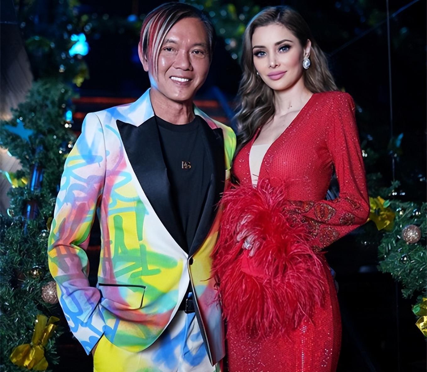 澳门新赌王洪永时老家,洪永时与劳斯莱斯老板