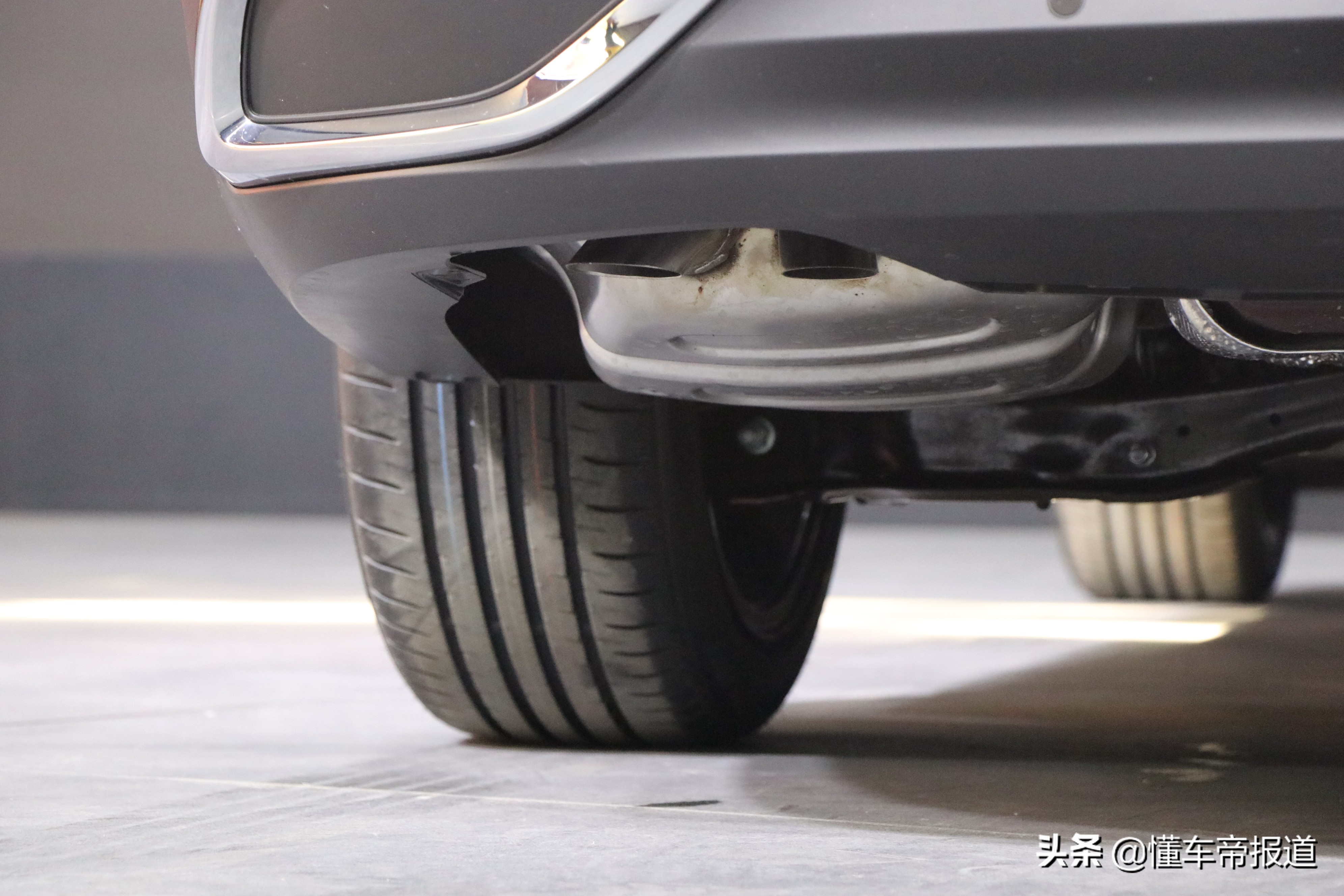 新款大众凌渡曝光,大众凌渡和大众cc有多大区别