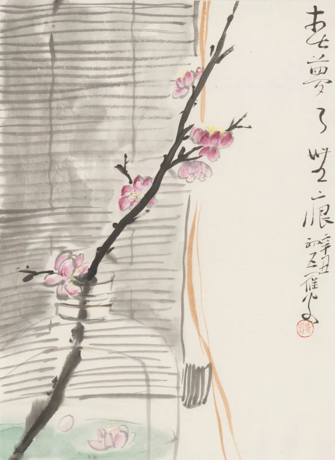 一花一木一情怀的下一句,一花一木一壶茶的生活