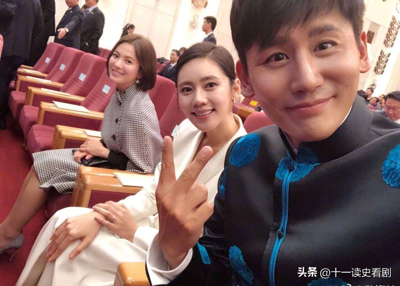 盘点五对中韩明星夫妻,比较有名的一对中韩夫妻