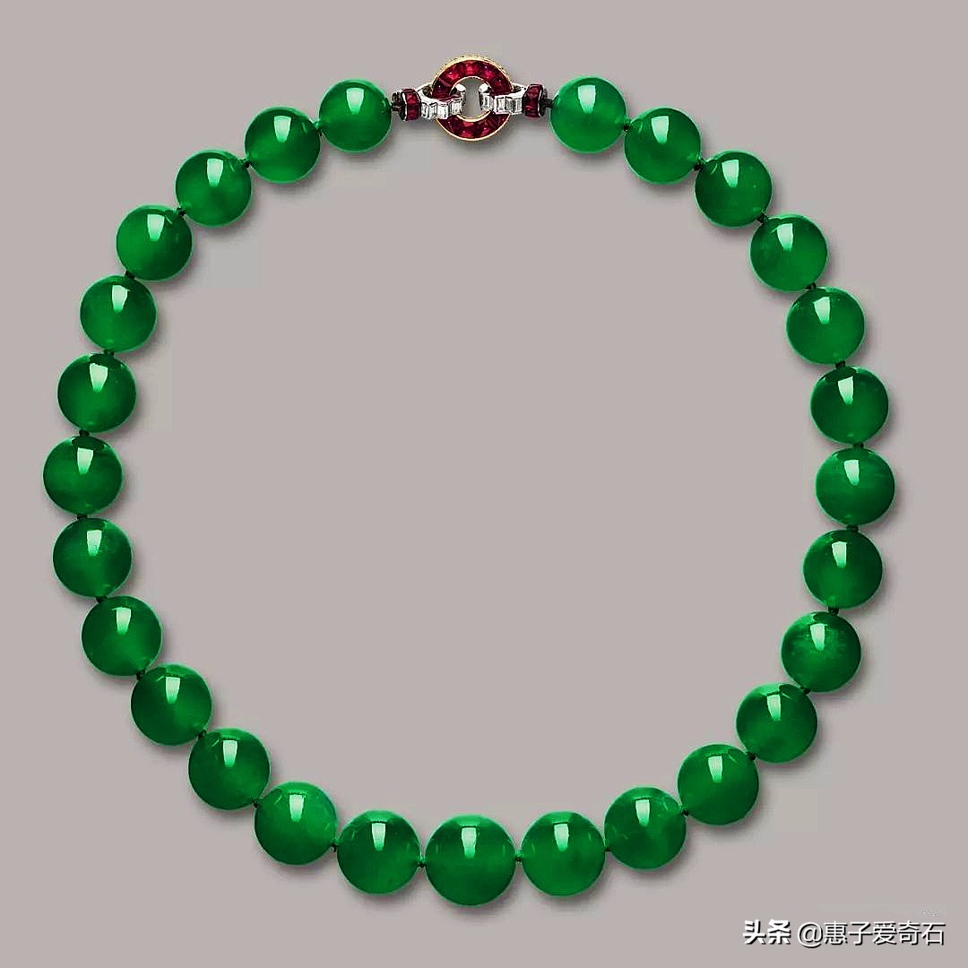 全世界顶级翡翠大王的精美翡翠,世界上最迷人的翡翠