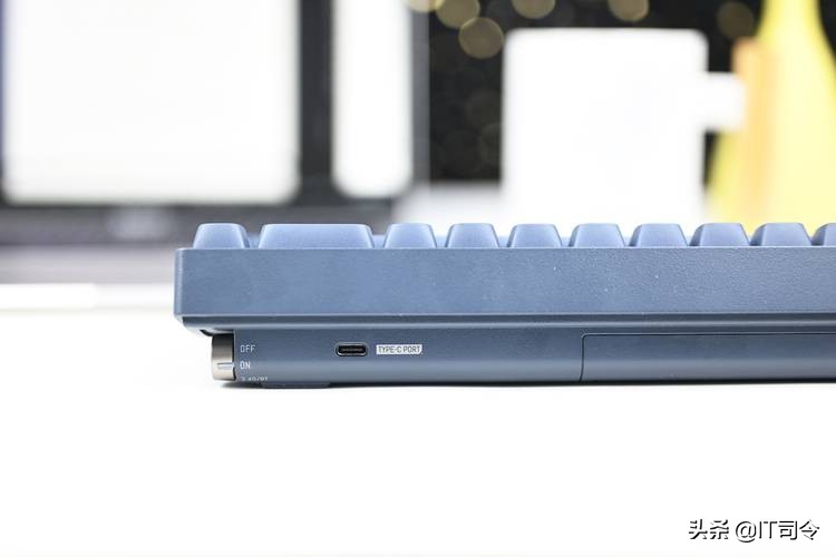 洛斐小翘键盘值不值得购买,lofree洛斐小翘暗夜蓝键盘测评