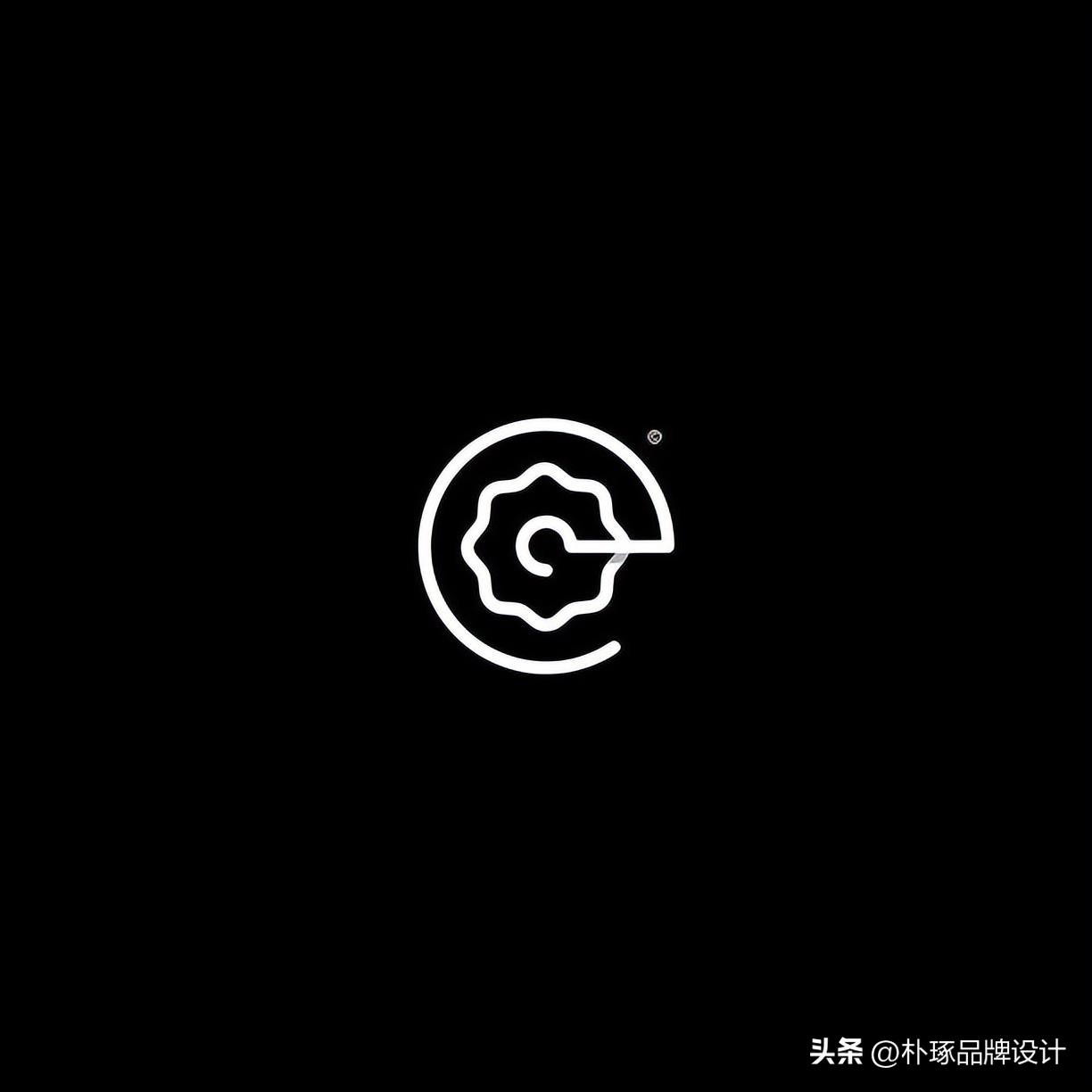 企业标志设计的元素包括,经典综合型标志logo