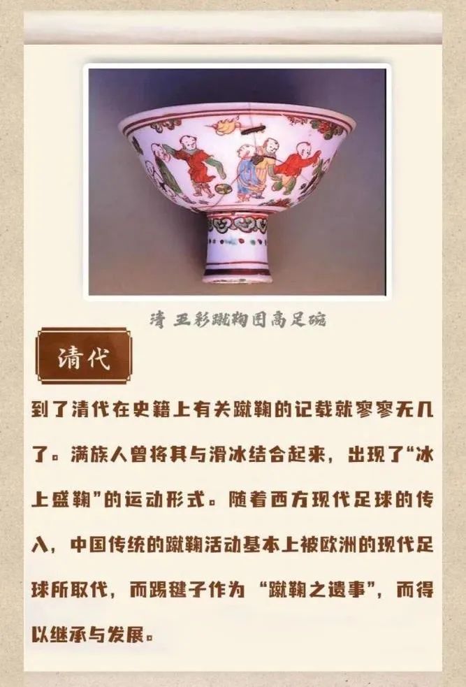 足球最早长什么样,足球的来历是什么