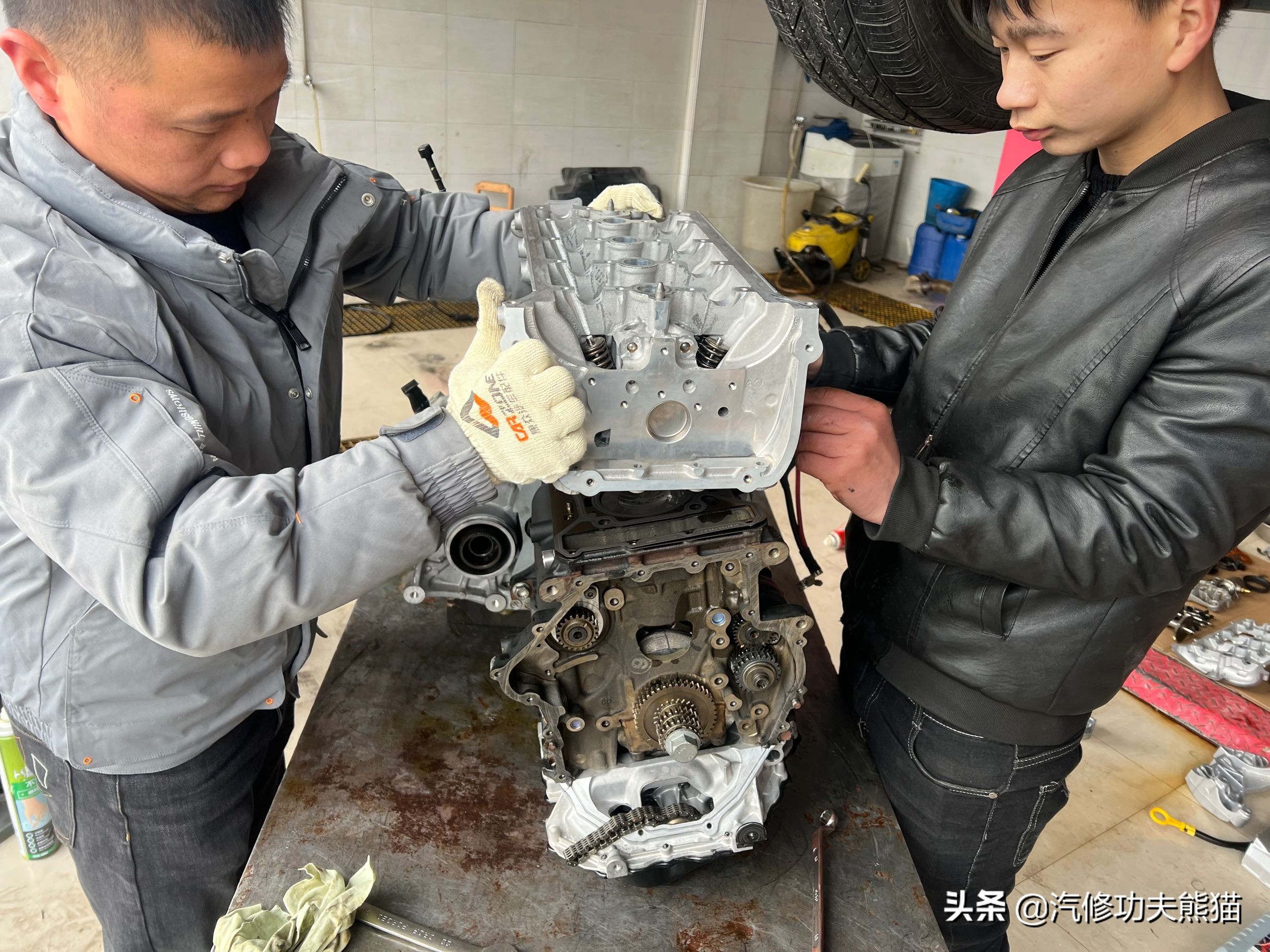 哪一款途观开始搭载第二代ea888,大众途观2.0tea888