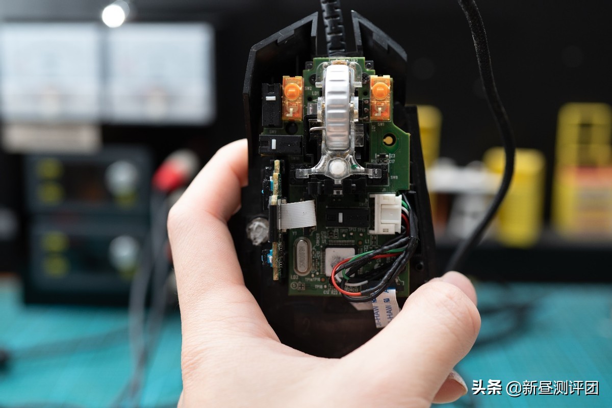 g502鼠标用了8年没事吧,罗技g502鼠标失灵的解决方法