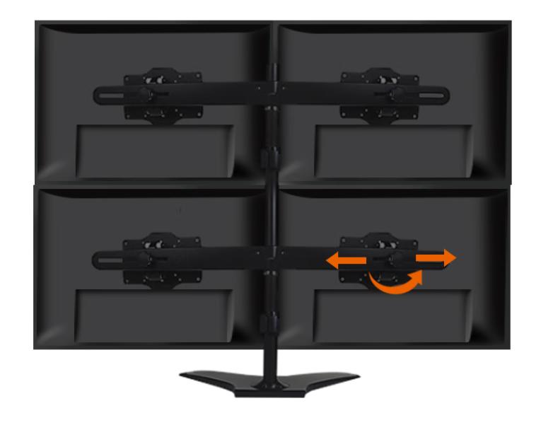 如何选择显示器和显示器支架,如何选择显示器支架