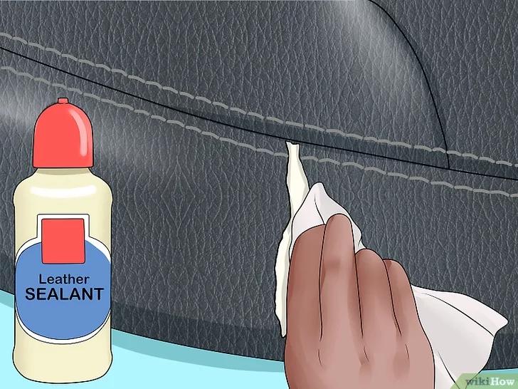 怎么修补汽车的真皮座椅,如何修复汽车的皮革座椅