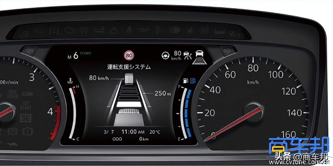 中国和日本的差距50年,日本五十铃轻卡最新款图