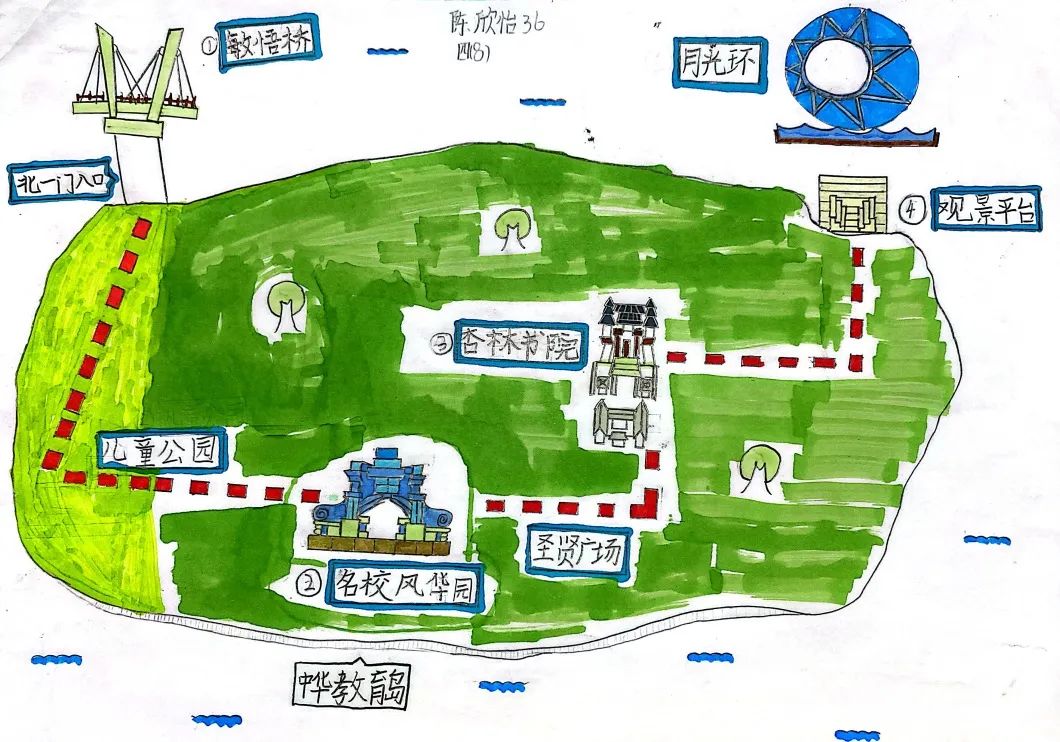 园博园遛娃攻略,萌娃攻略第二集