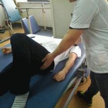 偏瘫患者下肢痉挛的训练方法,偏瘫患者常用肌肉牵伸方法