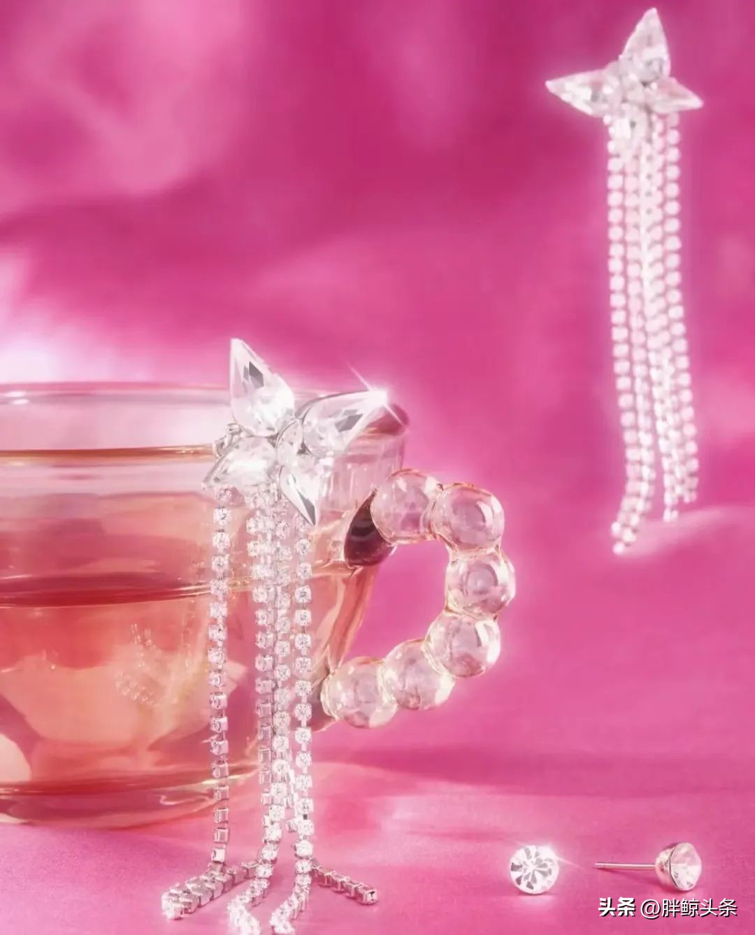 look女明星,女明星的look