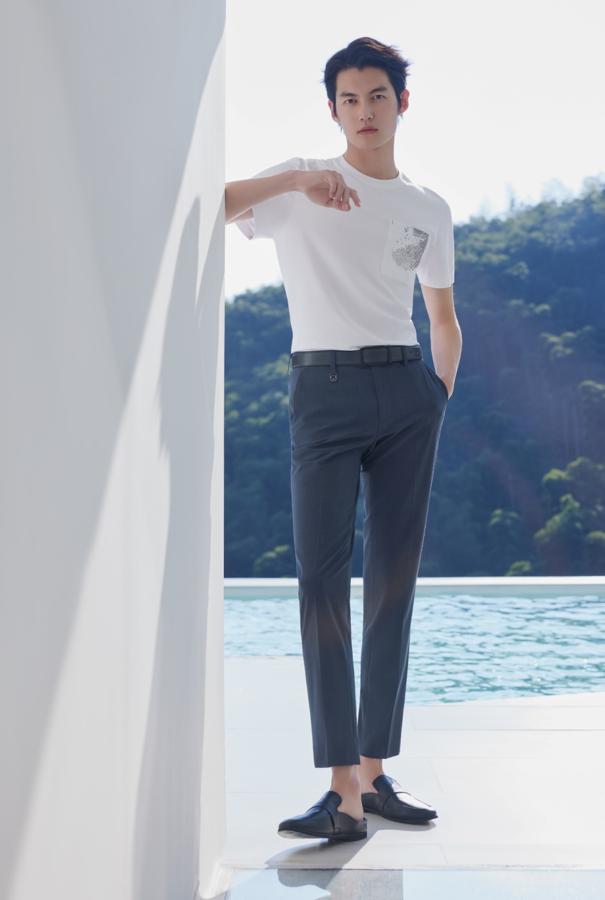 九牧王西裤不加绒,九牧王的西裤如何