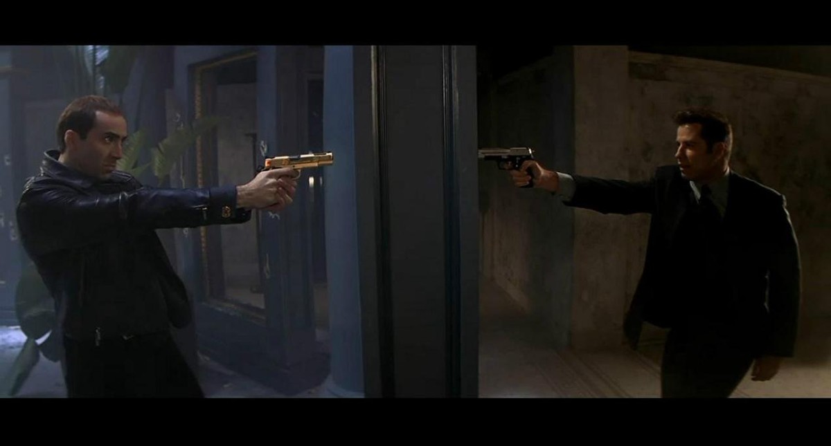 特拉沃尔塔和尼古拉斯凯奇,尼古拉斯凯奇演技巅峰