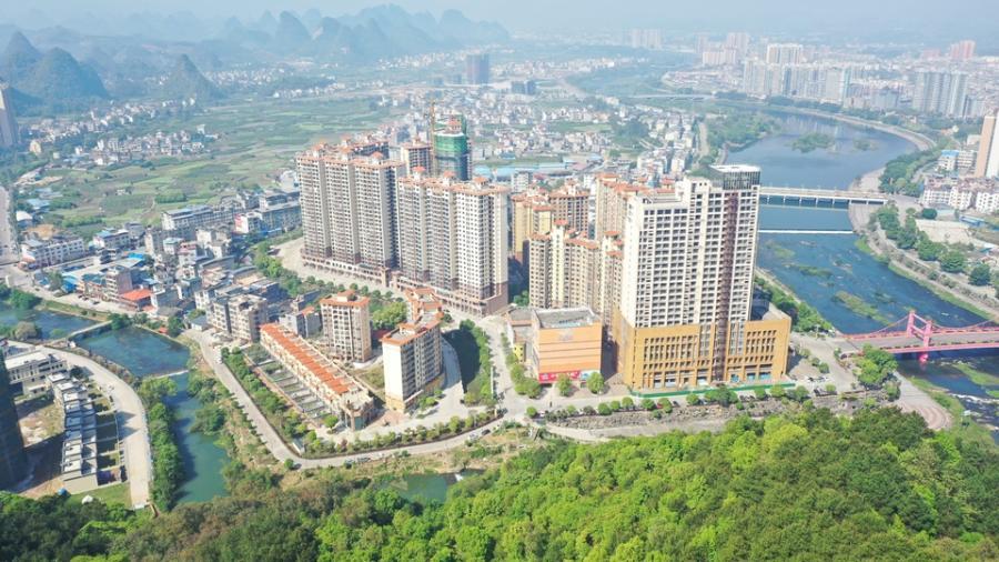 1.2845亿元起!桂林市荔浦这家高端的一线江景国际酒店被拍卖