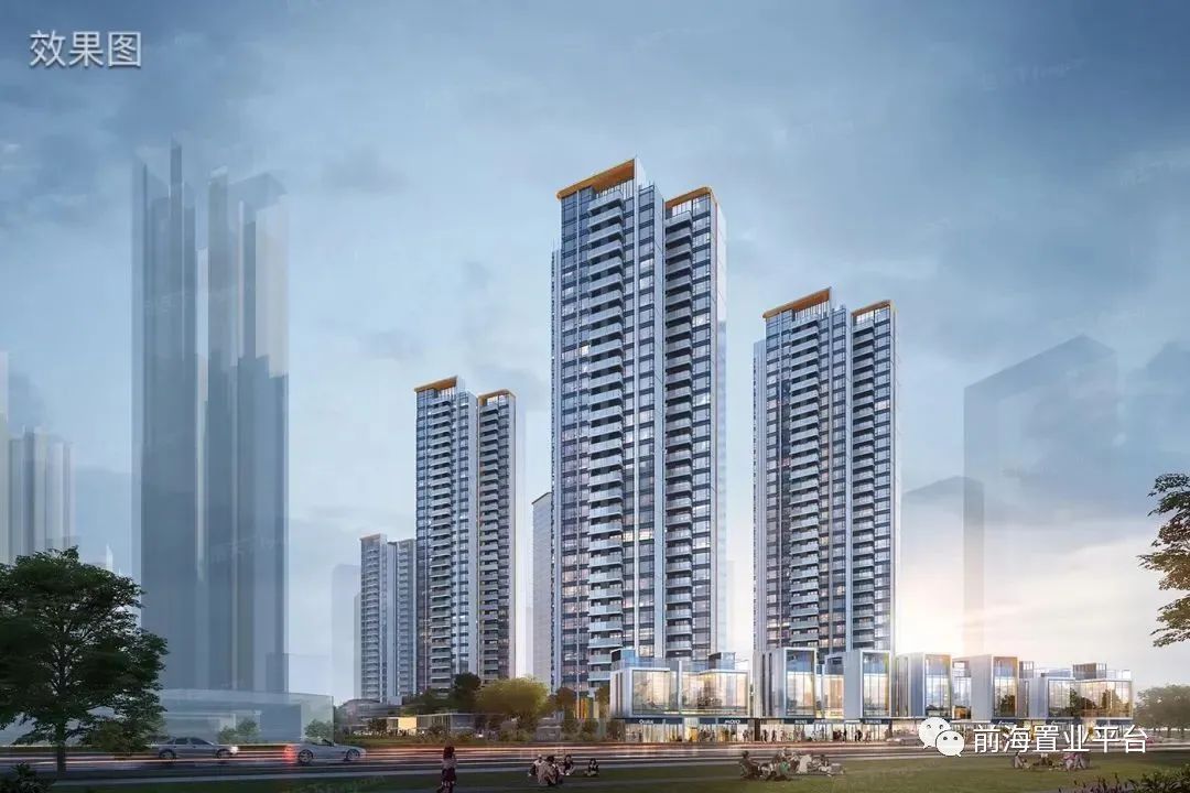 宝安鸿荣源壹方城最大户型,鸿荣源宝安壹方城住宅