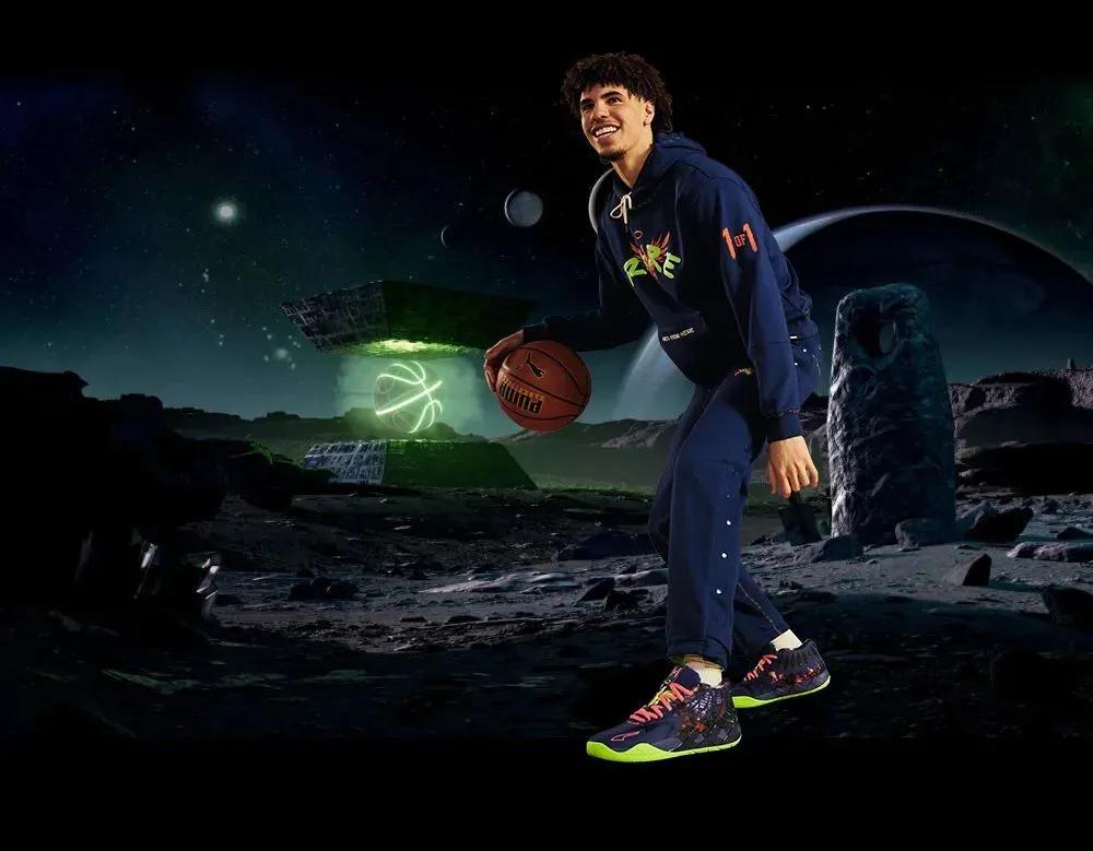 球鞋故事分享黑红,球鞋的故事