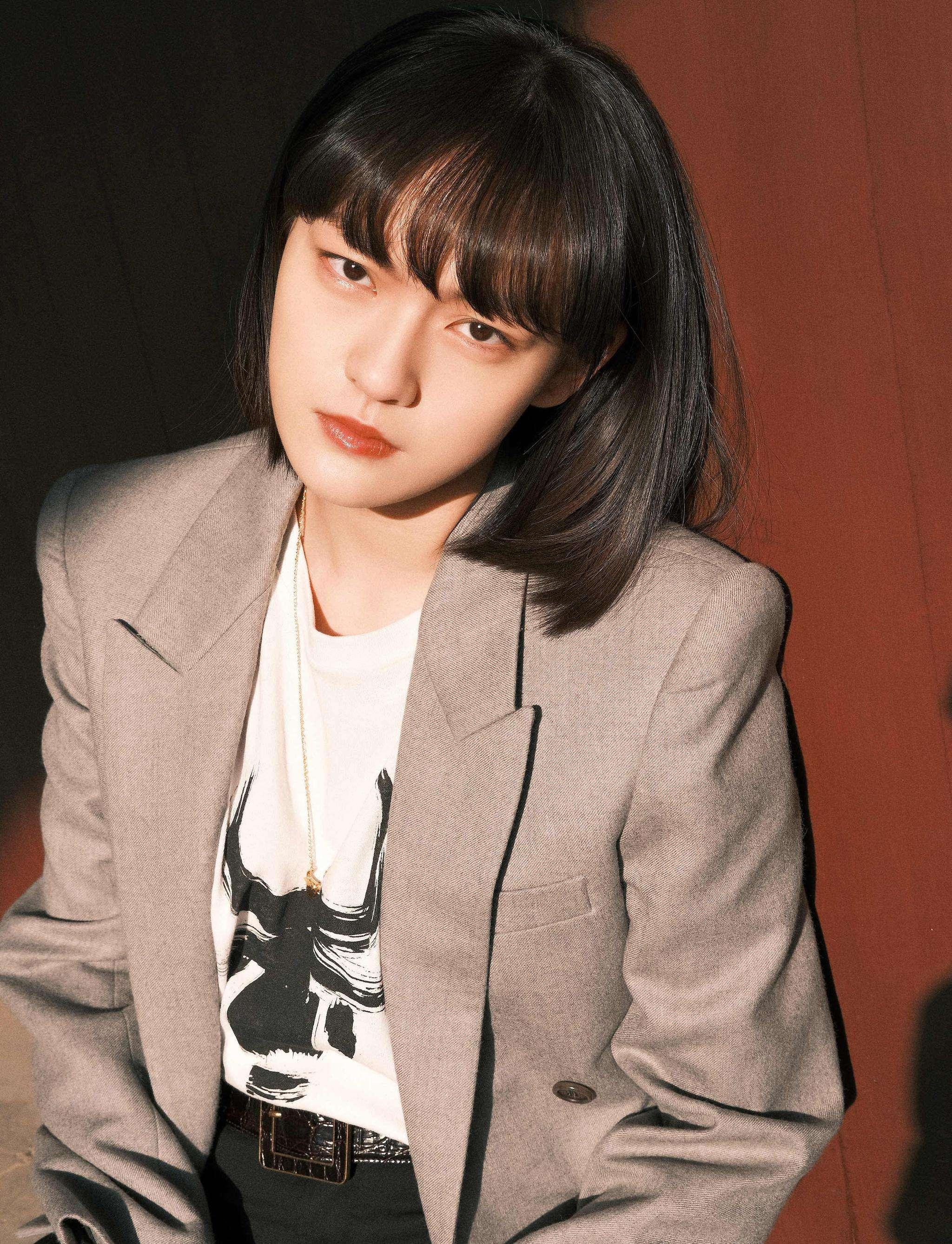 文淇写真,文淇绝美动图