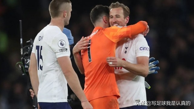 6脚射门打进3球，孔蒂的热刺靠防反掀翻曼城，功利足球不过时