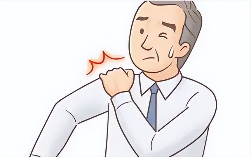 肩疼、无力、手举不过头顶?可能是这里需要“检修”了......