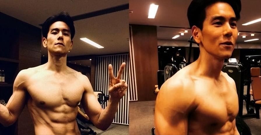 假发，假臀，假肌肉？明星“好皮囊”下，是眼见不一定为实的真相