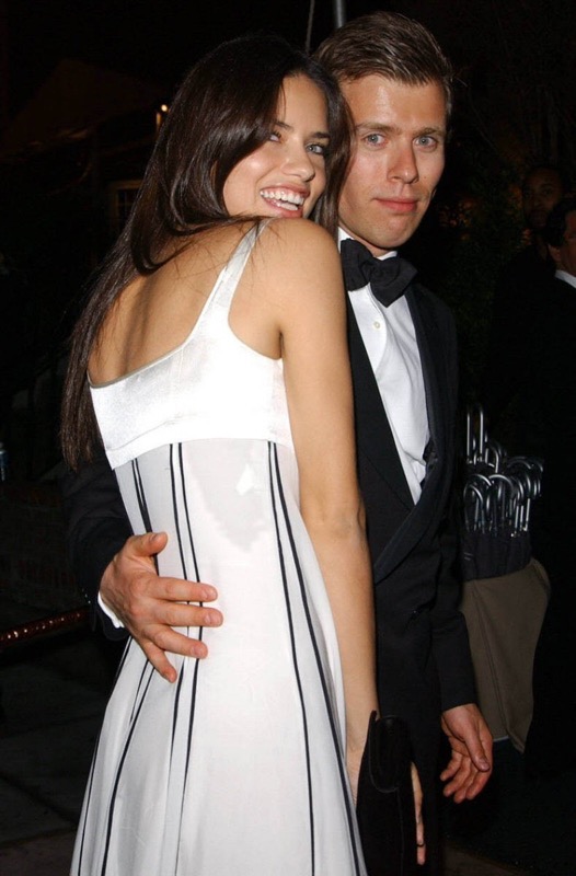 巴西超模埃及艳后,巴西模特被老爸骂