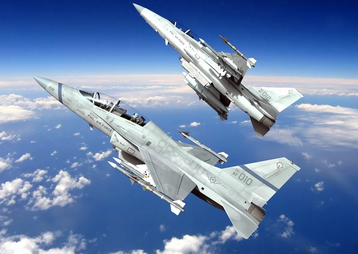 韩国fa50战斗机视频,韩国fa50战斗机与枭龙战机