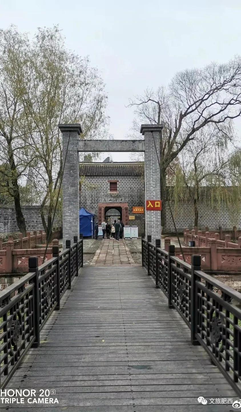 原来，在社交平台中，肥西的真实风景是这样的