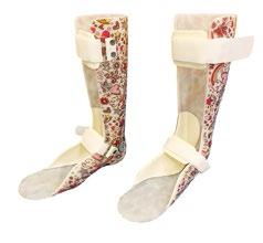 扁平足穿鞋垫能矫正过来吗,僵硬型扁平足矫正鞋垫有效果吗