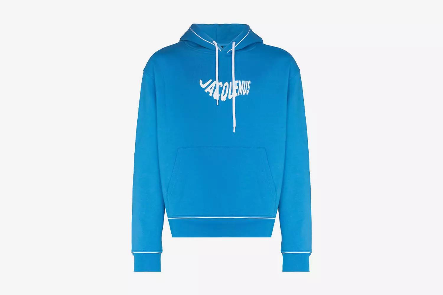 哪些牌子的连帽衫比较好看,2022年最流行的帽衫