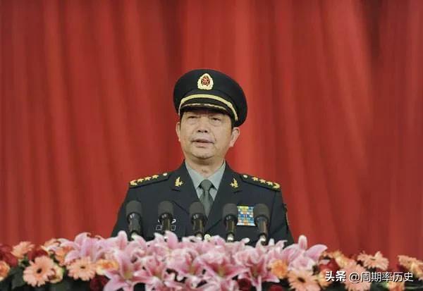 2002年，常万全提任兰州军区参谋长，他的上级*长首**是谁？