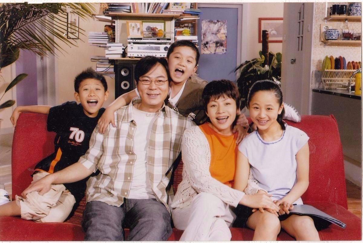 童星张一山简介,童星张一山的演艺之路