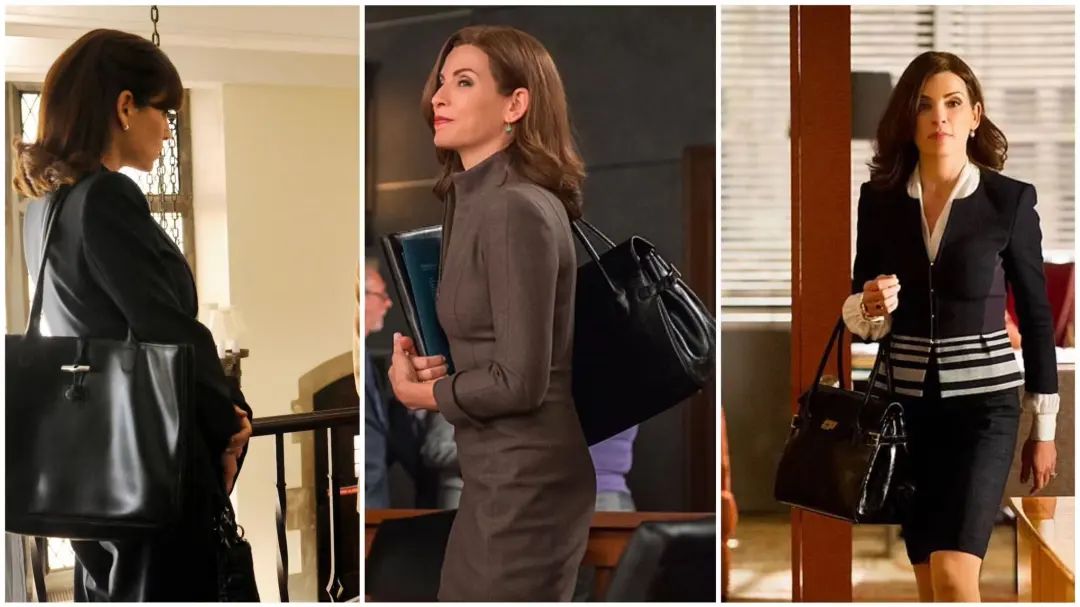 穿大牌西装背200块帆布包，混搭百元球鞋，她演女高管我服！