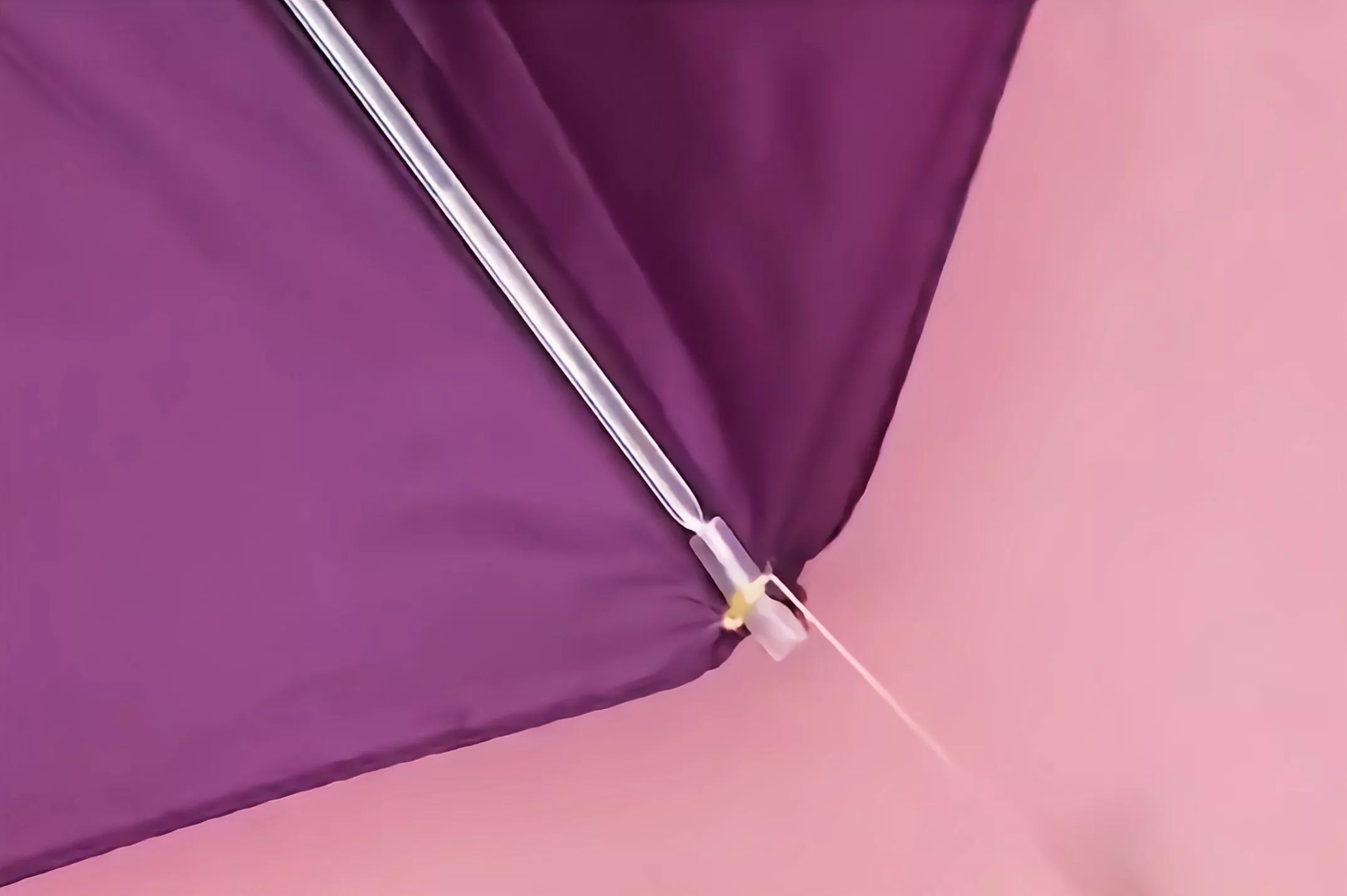 雨伞坏了不要扔简单几步变废为宝,生活实用小妙招雨伞收纳