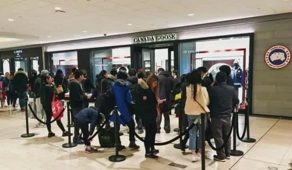 30天无理由退换是不是正品,加拿大鹅的退换货政策