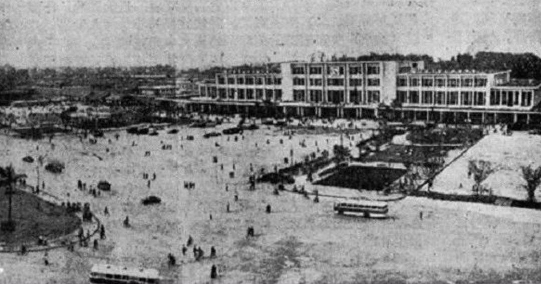 广州打卡景点或网红景点,广东火车站免费网红打卡地