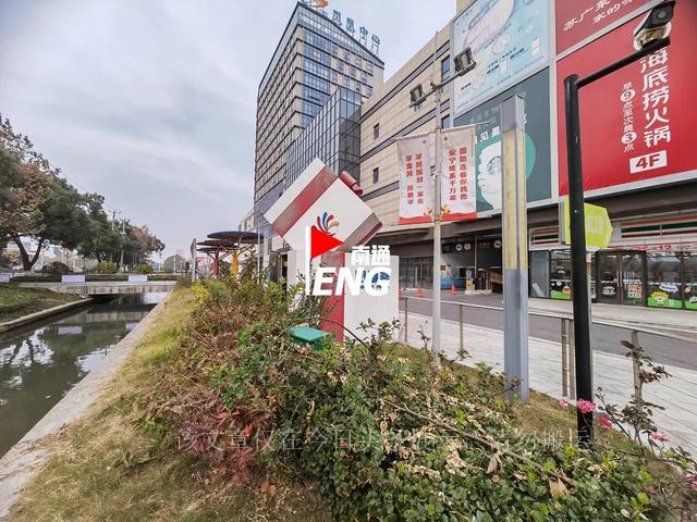 宛如空城！实探启东四大商业，其中两家濒临倒闭