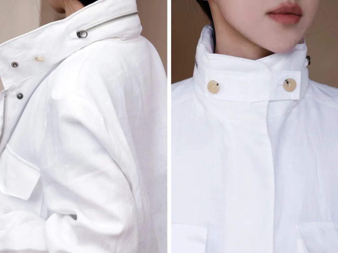 玄彬代言loropiana夹克,玄彬男装搭配秋款