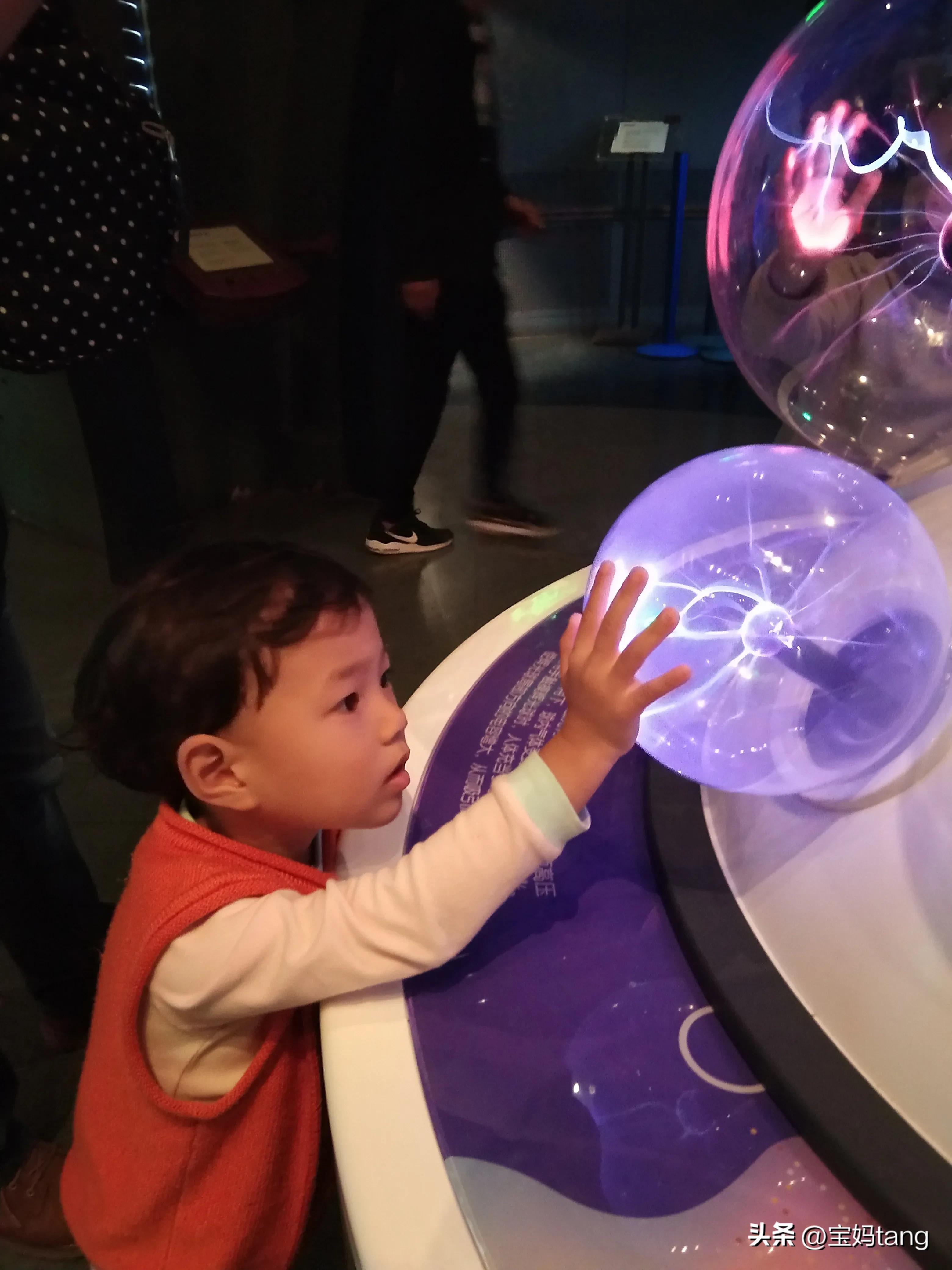 上海科技馆游玩全攻略,上海科技馆儿童馆攻略