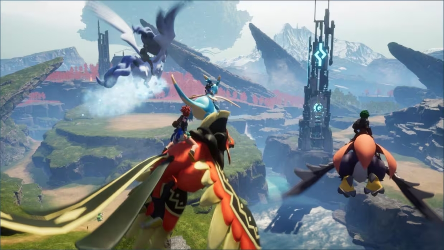 幻兽帕鲁卡顿/延迟高/跳ping/掉帧/网络连接超时解决方法