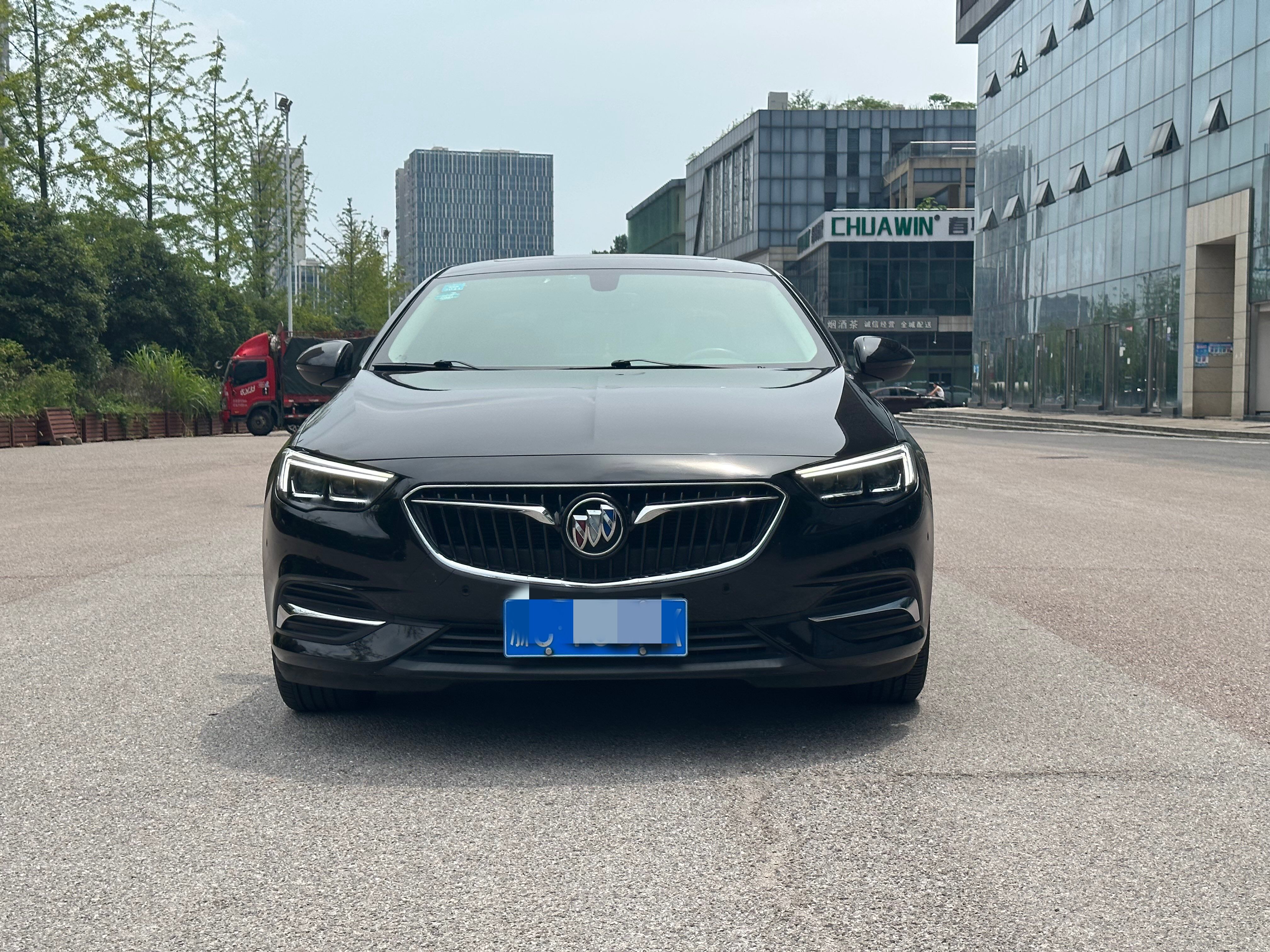 二手车捡漏的便宜车,二手b级车君威17款