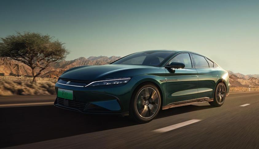 国货当自强比亚迪汽车,国货当自强支持国产