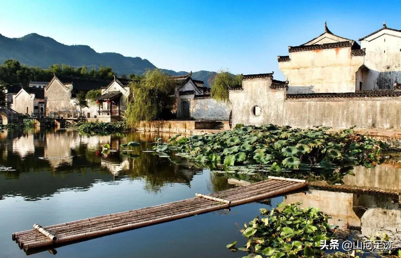 暑期自驾游切勿疲劳驾驶,来安徽旅游必打卡的风景区