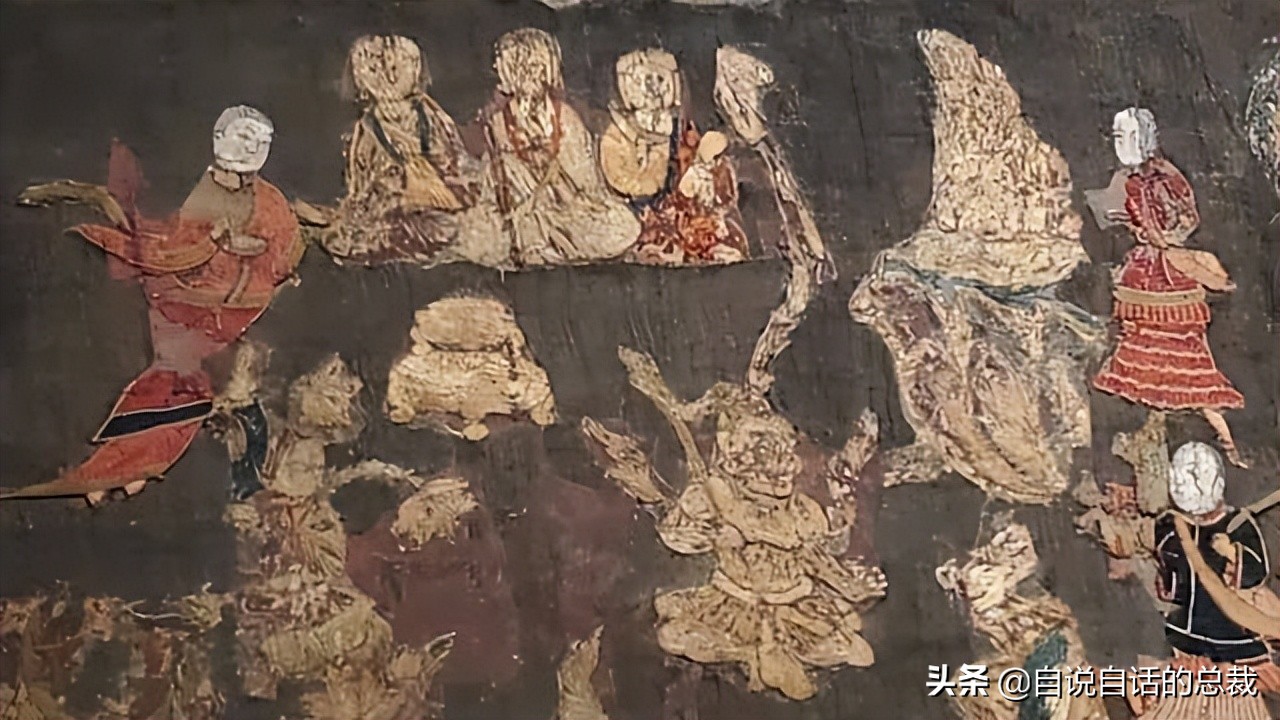 鉴真：课本中一带而过的和尚，他到底是一个什么样的人？