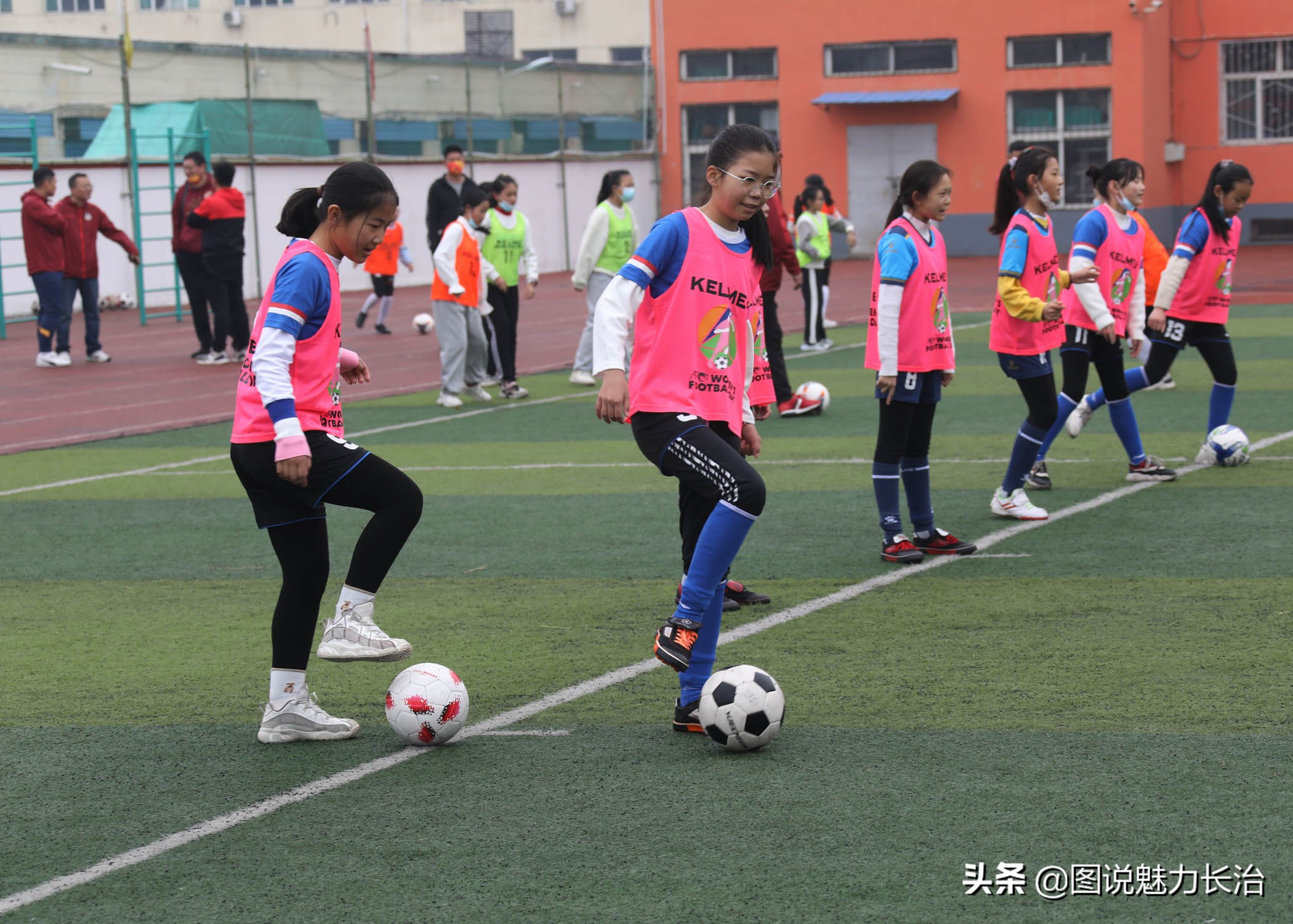 亚足联女足节,亚足联女足活动