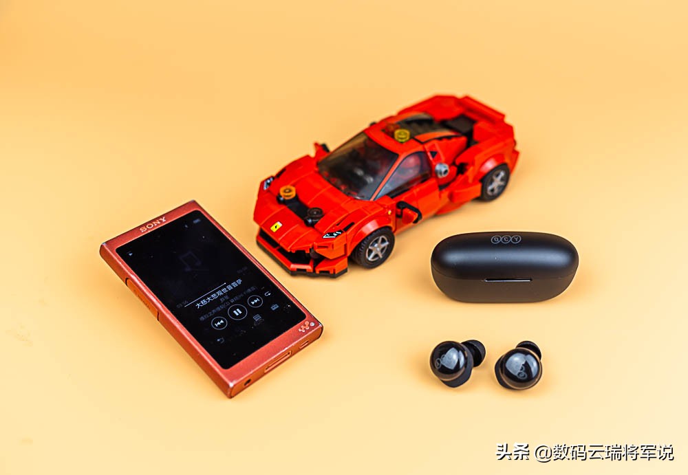 ​青春豆，躁一下——QCYT17真无线蓝牙耳机轻体验